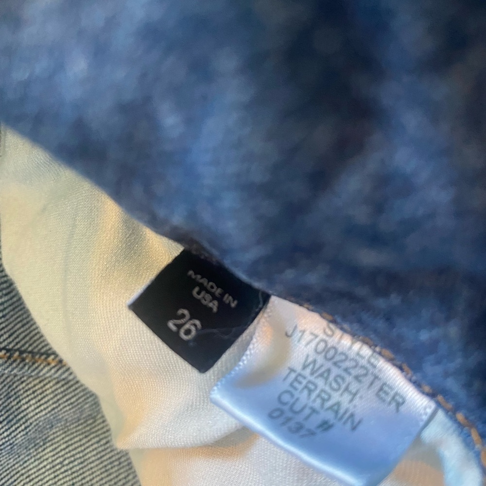 Veronica Beard jeans - Picture 4 of 8